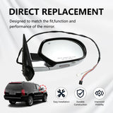 RH Heated Power Door Mirror for Cadillac Escalade ESV 2007-2014 – product image 8