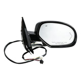 RH Heated Power Door Mirror for Cadillac Escalade ESV 2007-2014 – product image 11