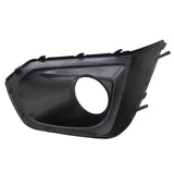 RH Right Passenger Side Fog Light Cover Bezel Black For Subaru Impreza 2012-2014 – product image 5