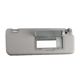 RH Right Side Sun Visor w/Light for Nissan Titan Armada 2004-2024 96400-EZ70B – product image