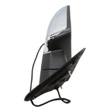 Right Chrome Power Fold Mirror For Ram 1500 2013-2017 2018 Heated W/Turn Signal – product image