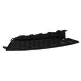 Right Front Bumper Fog Light Grille Grill Cover Chrome For VW Passat 2012-2015 – product image 3