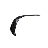 Right Front Bumper Molding Trim Gloss Black for 2021-2024 Mercedes-Benz EQA H243