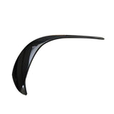 Right Front Bumper Molding Trim Gloss Black for 2021-2024 Mercedes-Benz EQA H243