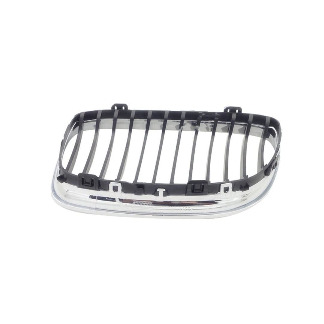 Right Front Chrome Kidney Grille for 2008-2010 BMW 5 Series E60