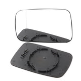 Right Front Door Heated Mirror Glass for 2001 BMW 320i 51168250439 51168250438 – product image 2