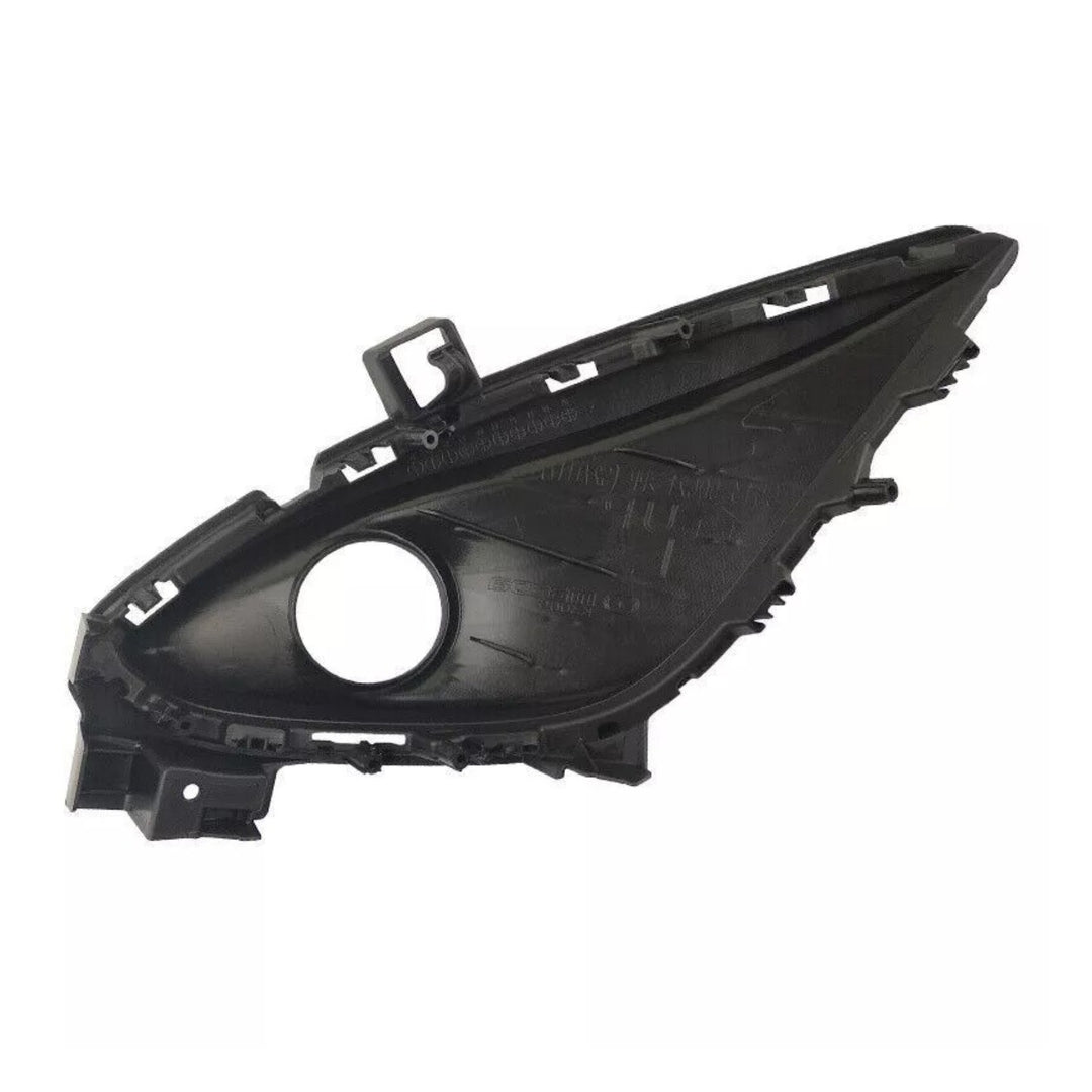 Right Front Fog Light Bezel Black for 2012-2015 Mazda 5