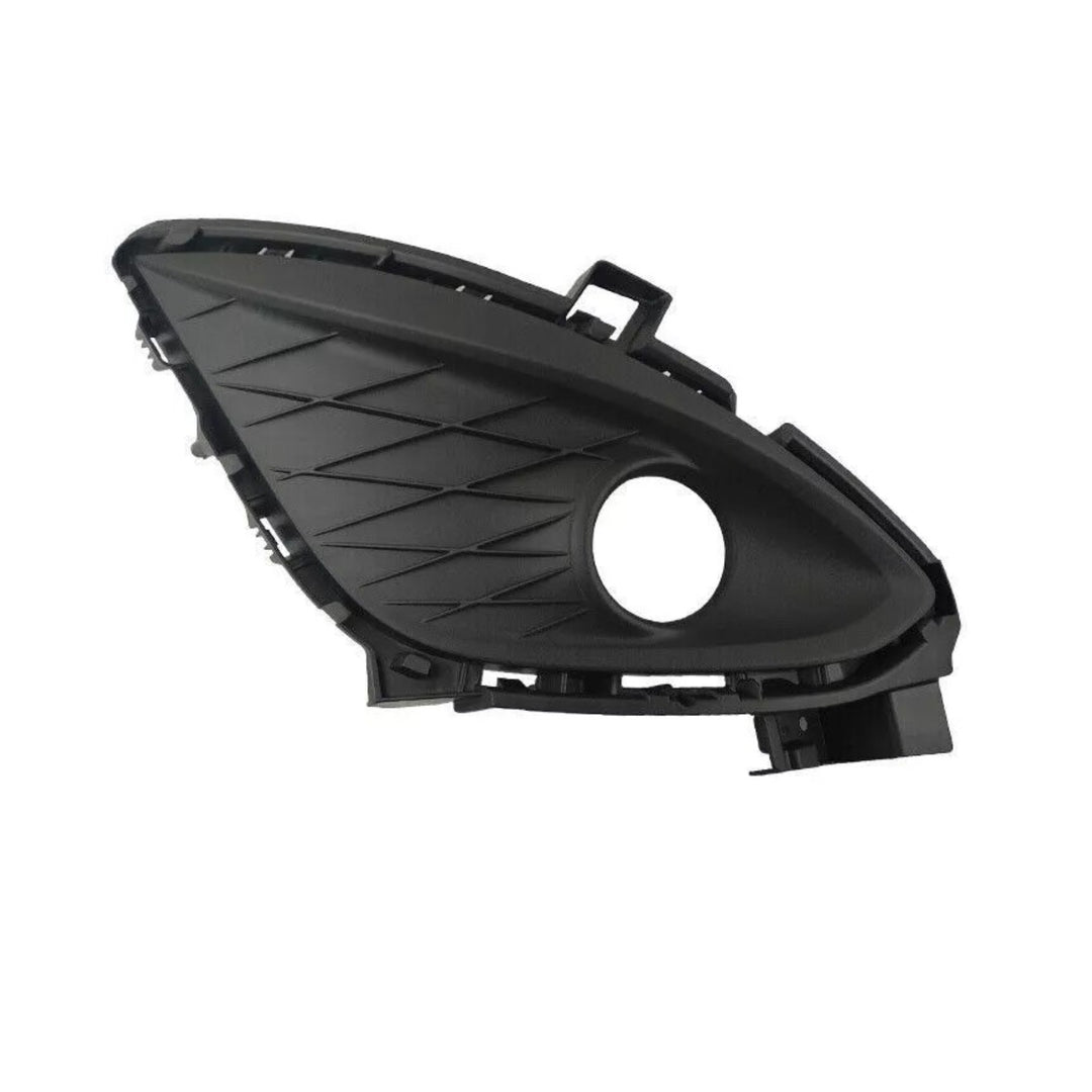 Right Front Fog Light Bezel Black for 2012-2015 Mazda 5