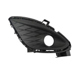 Right Front Fog Light Bezel Black for 2012-2015 Mazda 5