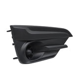 Right Front Fog Light Lamp Cover Bezel W/O Hole For Subaru Impreza 2017 18 2019 – product image