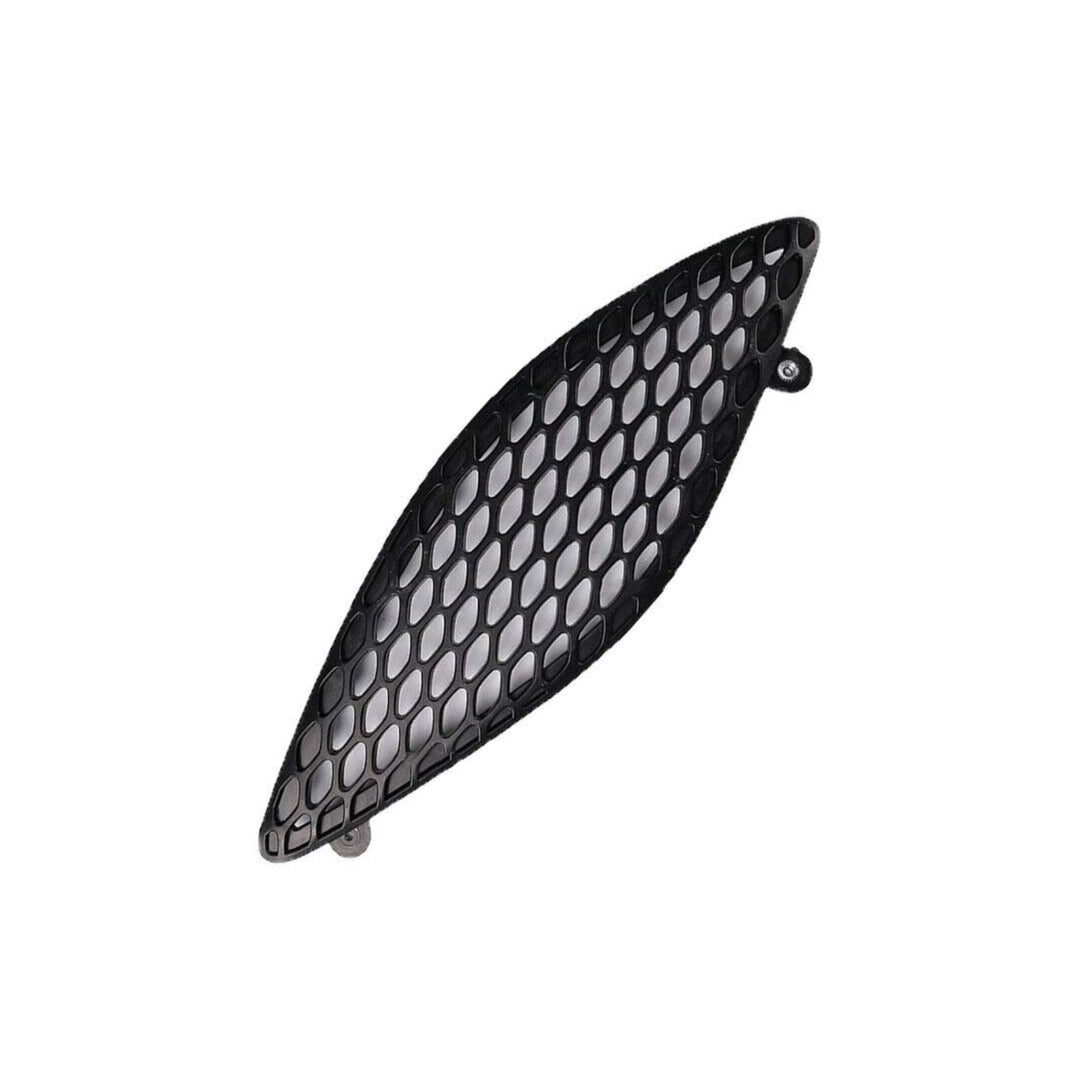 Right Front Grille Hood Bezel Black for 2015-2020 Dodge Charger SRT Hellcat