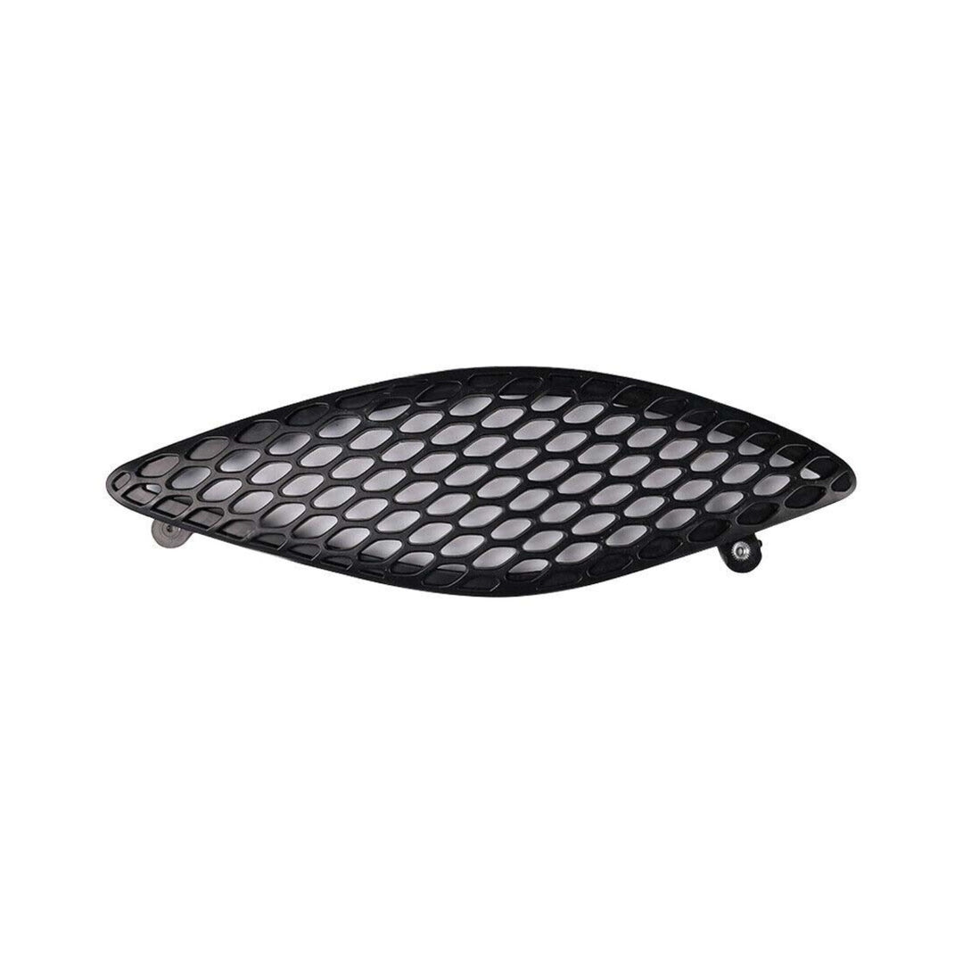 Right Front Grille Hood Bezel Black for 2015-2020 Dodge Charger SRT Hellcat