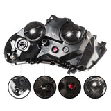 Right Halogen Headlight with DRL for 2014-2022 Ram ProMaster 1500 2500 3500 4725944AE – product image 4