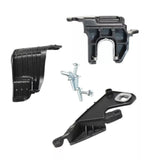 Right Headlight Bracket Repair Kit for 2019-2023 Audi A6 S6