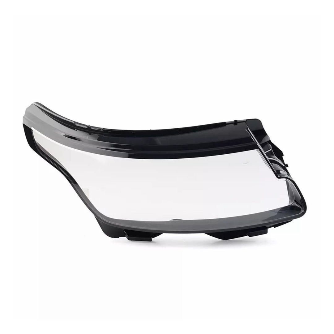 Right Headlight Lens Cover for 2018-2022 Land Rover Range Rover