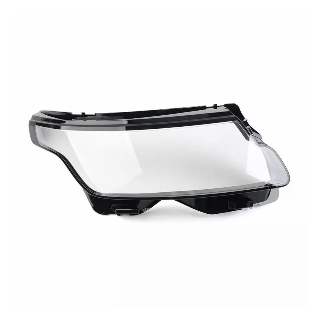 Right Headlight Lens Cover for 2018-2022 Land Rover Range Rover