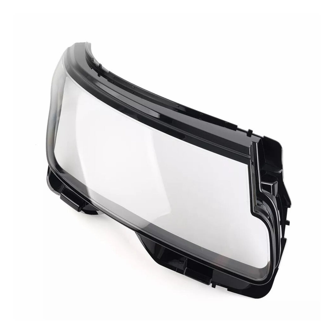 Right Headlight Lens Cover for 2018-2022 Land Rover Range Rover