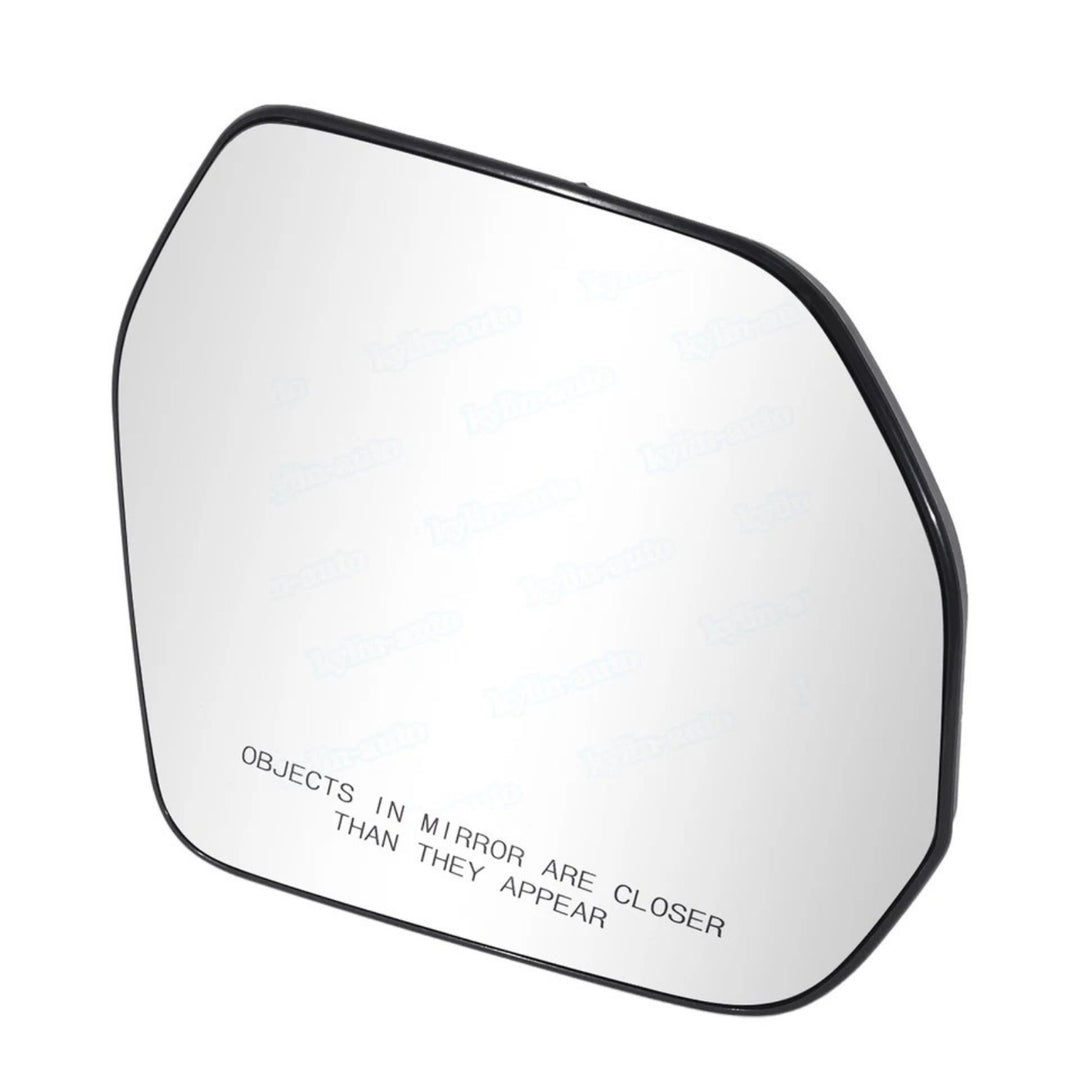 Right Heated Mirror Glass for 2022-2025 Toyota Tundra 2023-2025 Sequoia
