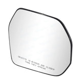 Right Heated Mirror Glass for 2022-2025 Toyota Tundra 2023-2025 Sequoia