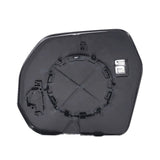 Right Heated Mirror Glass for 2022-2025 Toyota Tundra 2023-2025 Sequoia
