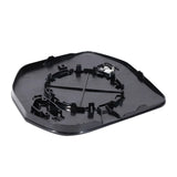 Right Heated Mirror Glass for 2022-2025 Toyota Tundra 2023-2025 Sequoia