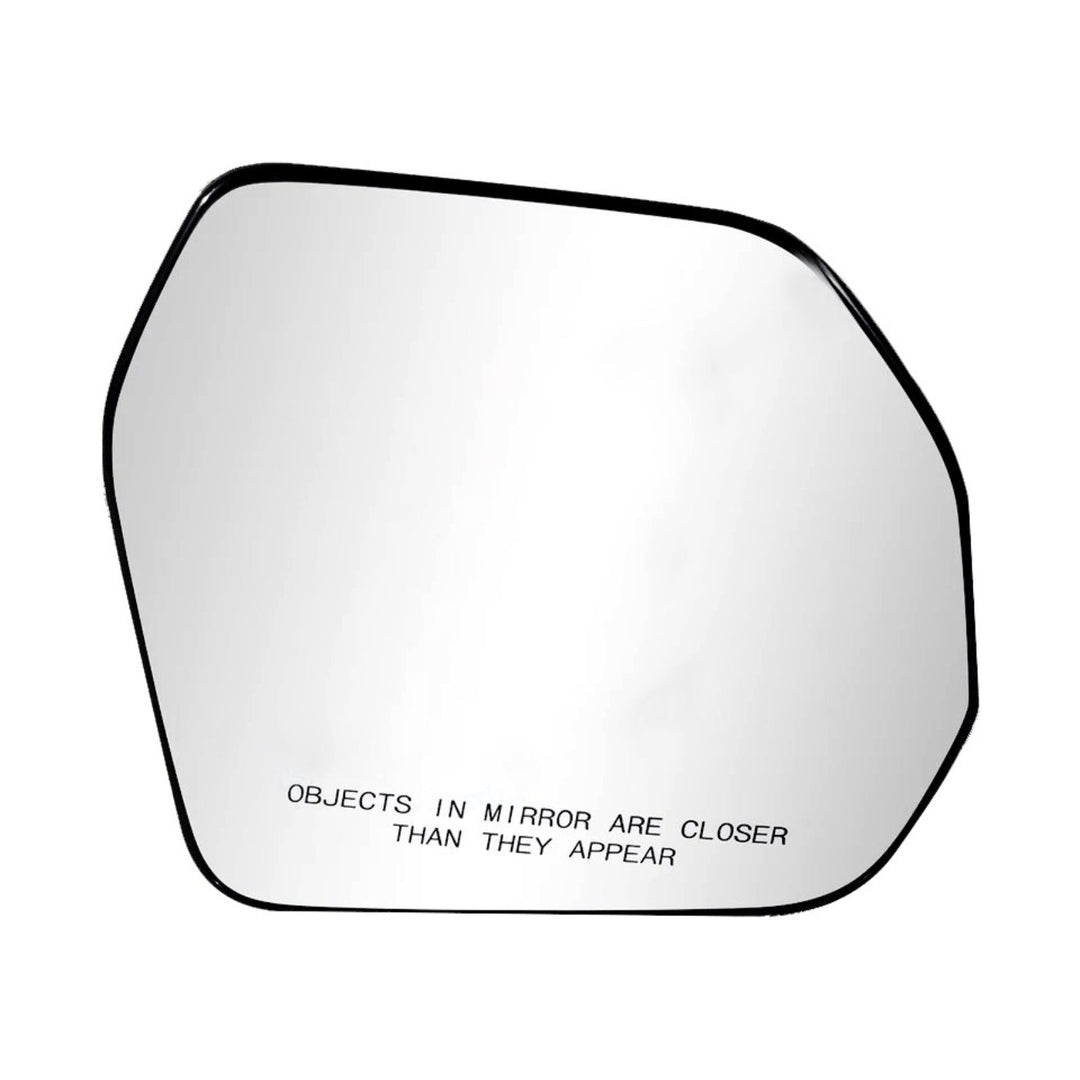 Right Heated Mirror Glass for 2022-2025 Toyota Tundra 2023-2025 Sequoia