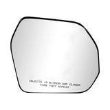 Right Heated Mirror Glass for 2022-2025 Toyota Tundra 2023-2025 Sequoia