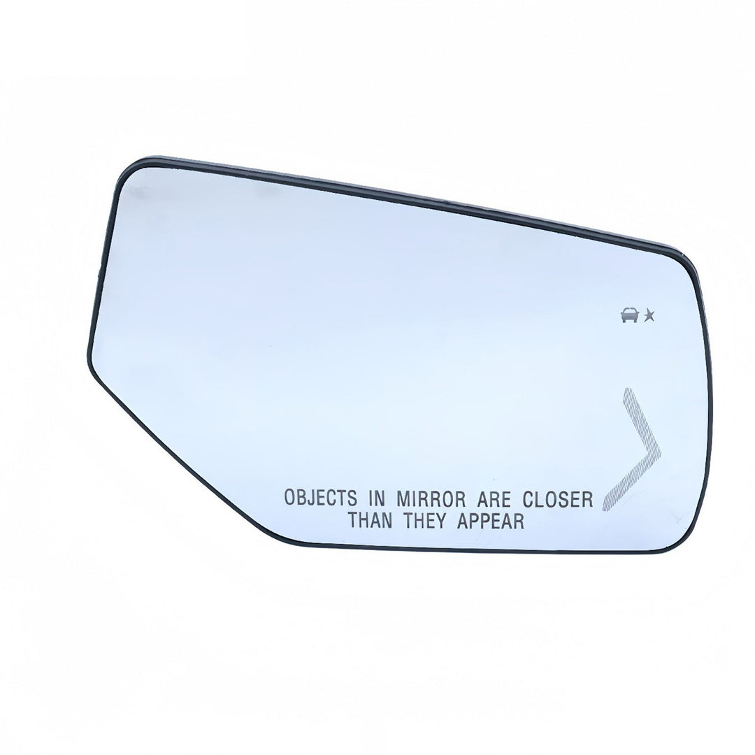 Right Heated Mirror Glass with Blind Spot for 2015-2020 GM Full-Size SUVs