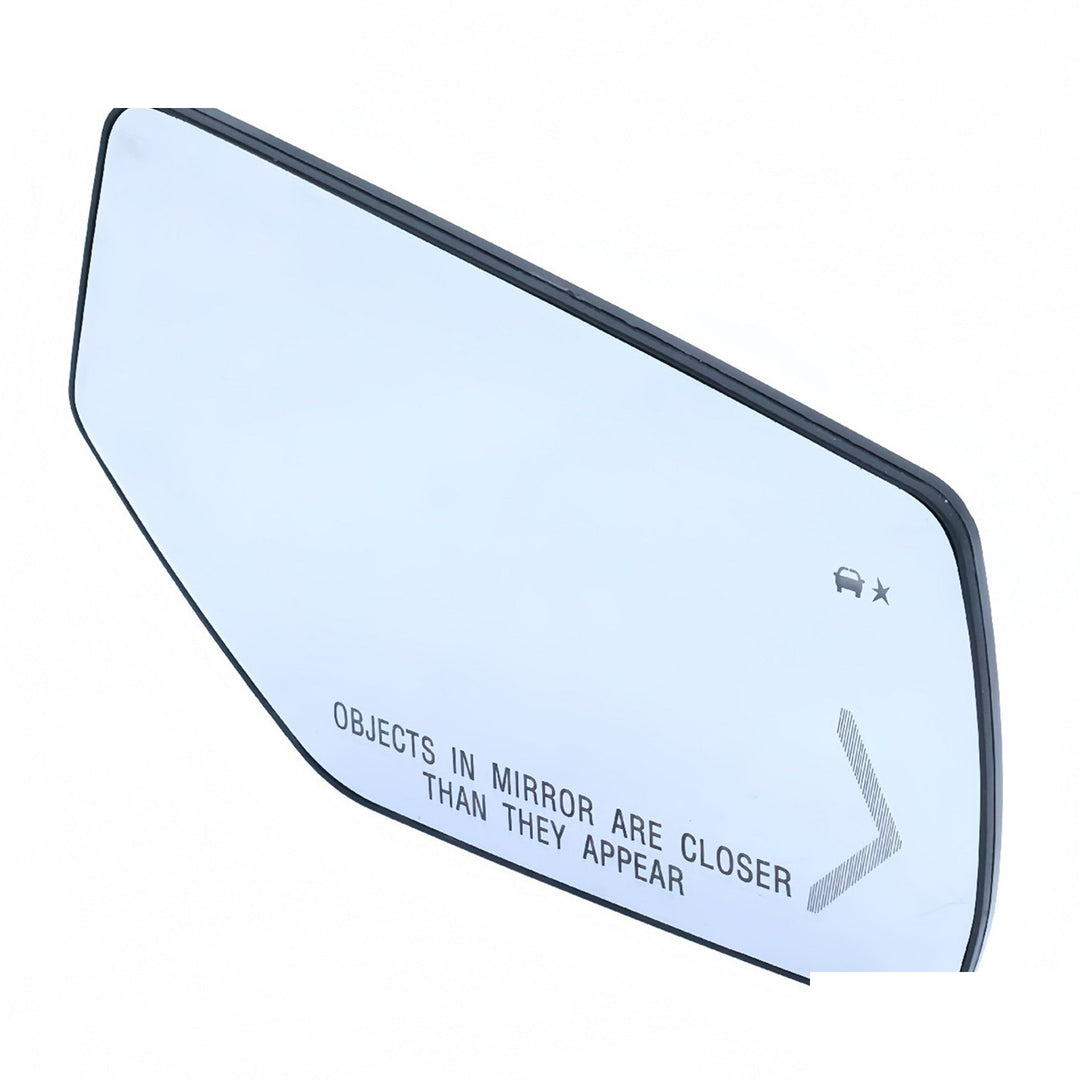 Right Heated Mirror Glass with Blind Spot for 2015-2020 GM Full-Size SUVs