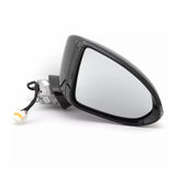Right Heated Side Mirror 8-Pin for 2020-2022 Hyundai Sonata