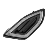Right LED DRL Fog Light for 2015-2018 Ford Edge