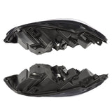 Right+Left For Honda Civic Sport/Touring 2022 2023 Headlights LED Black Housing – product image 3