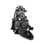 Right+Left Headlights For 2014 2015 2016 2017 Mazda 6 Black Housing Halogen Type – product image 2