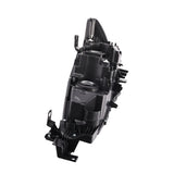 Right+Left Headlights For 2014 2015 2016 2017 Mazda 6 Black Housing Halogen Type – product image 3