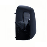 Right Mirror Cover Cap Glossy Black for 2015-2022 Chevrolet Colorado and GMC Canyon