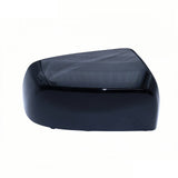 Right Mirror Cover Cap Glossy Black for 2015-2022 Chevrolet Colorado and GMC Canyon