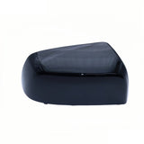 Right Mirror Cover Cap Glossy Black for 2015-2022 Chevrolet Colorado and GMC Canyon
