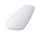 Right Mirror Cover Painted White for 2012-2019 Volkswagen Beetle