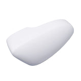 Right Mirror Cover Painted White for 2012-2019 Volkswagen Beetle