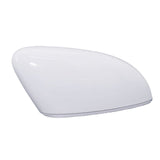 Right Mirror Cover Painted White for 2012-2019 Volkswagen Beetle
