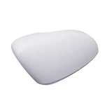 Right Mirror Cover Painted White for 2012-2019 Volkswagen Beetle