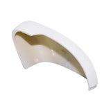 Right Mirror Cover Painted White for 2012-2019 Volkswagen Beetle