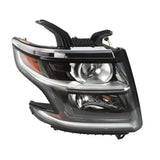 Right Passenger HID Headlight w/Bulbs&Ballast For 2015-2020 Chevy Tahoe Suburban – product image