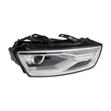 Right Passenger HID Xenon Headlight Assy For Audi Q3 2016-18 W/ Bulb & Ballast – product image