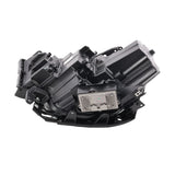 Right Passenger LED Headlight w/ Reflector Black Bezel For Ram 2500 3500 2019-24 – product image 3