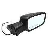 Right/Passenger Side Fold+Heated+LED Signal Mirror for 2013-2019 Ram 1500 Power 68096196AF – product image 2