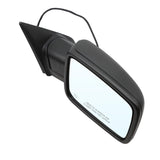 Right/Passenger Side Fold+Heated+LED Signal Mirror for 2013-2019 Ram 1500 Power 68096196AF – product image 3