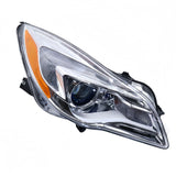 Right Passenger Side Halogen Headlight for 2014-2017 Buick Regal