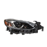 Right Passenger Side LED Headlight Assembly For Mazda 6 – product image 2