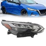 Right Passenger Side LED Headlight Assembly for Nissan Sentra SR 2020-2022 – product image 2